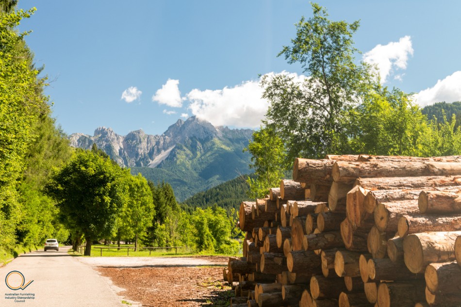 Imported Furniture Volumes and Use of Imported Timber on the Rise